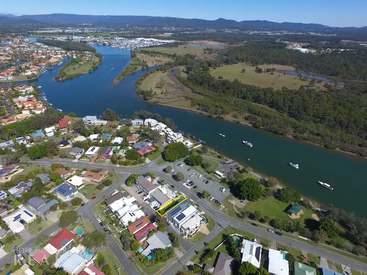 Main view of Homely land listing, 11 Pinnaroo Street, Hope Island QLD 4212