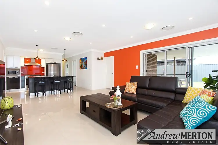 Second view of Homely house listing, 27 Howarth St, Ropes Crossing NSW 2760