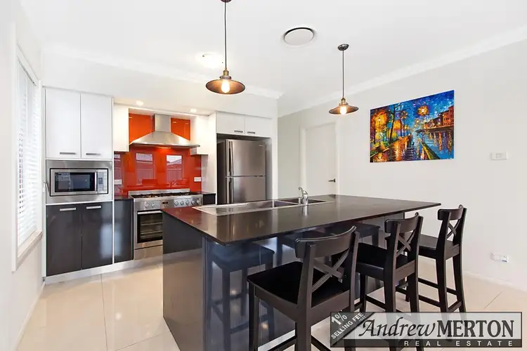 Third view of Homely house listing, 27 Howarth St, Ropes Crossing NSW 2760
