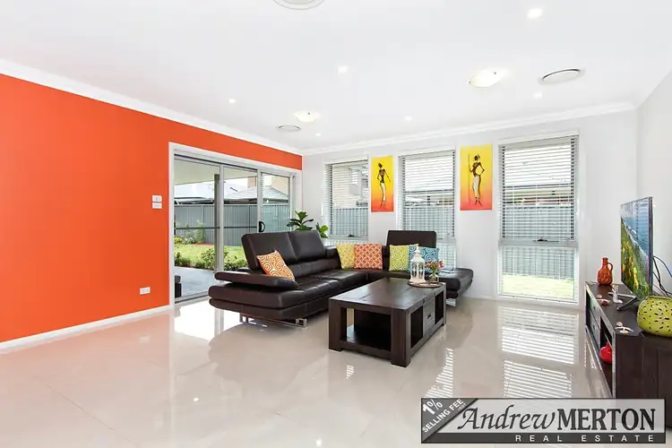 Fourth view of Homely house listing, 27 Howarth St, Ropes Crossing NSW 2760