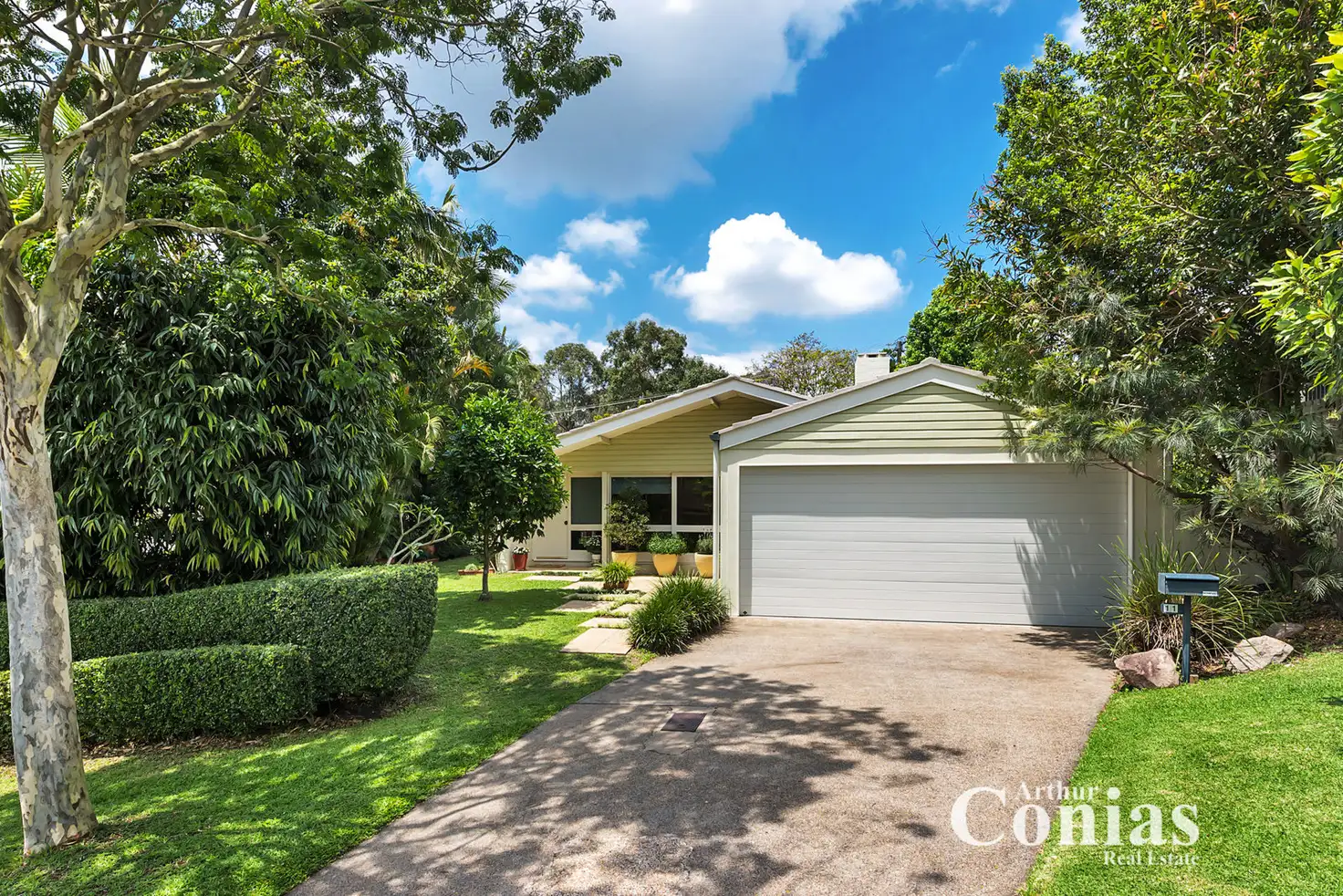 Main view of Homely house listing, 11 St David St, Kenmore QLD 4069