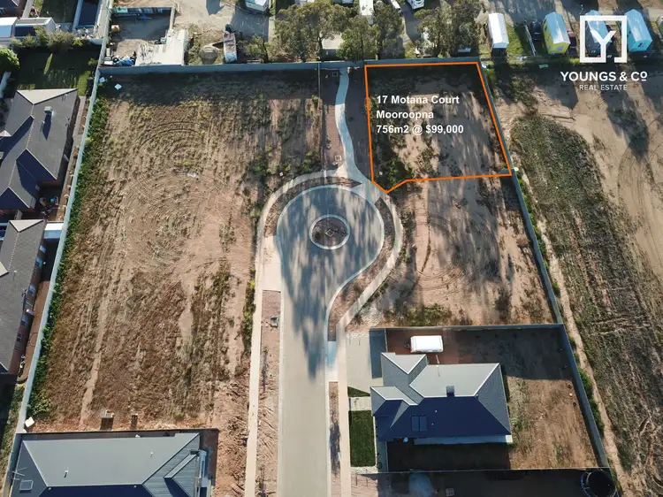 Main view of Homely land listing, 18 Montana Ct, Mooroopna VIC 3629