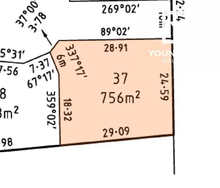 Second view of Homely land listing, 18 Montana Ct, Mooroopna VIC 3629