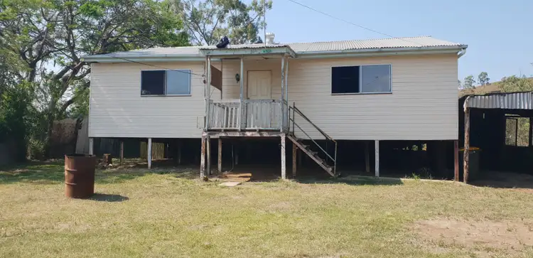 33 Usher St, Mount Morgan QLD 4714