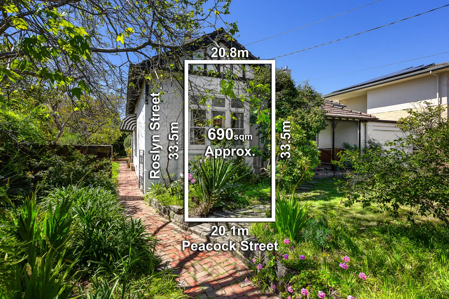Main view of Homely house listing, 1 Peacock St, Brighton VIC 3186