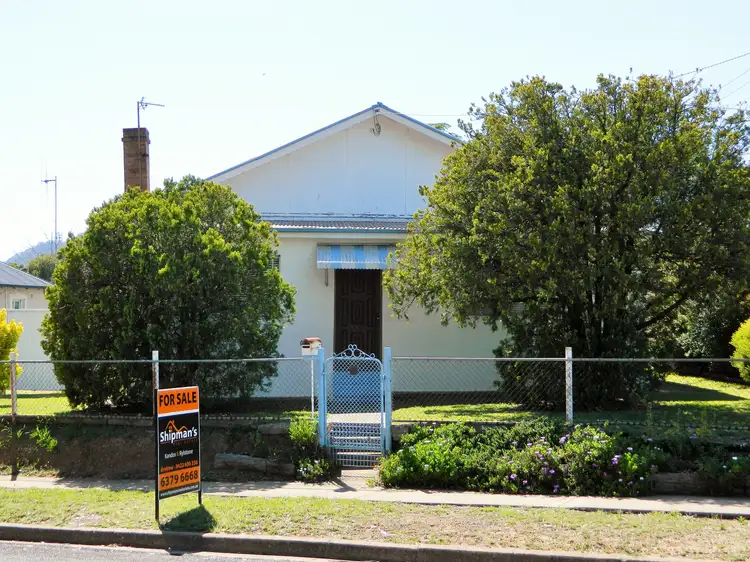 Main view of Homely house listing, 54 Davies Rd, Kandos NSW 2848