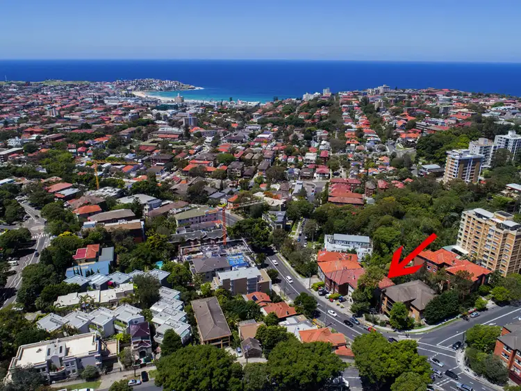 Second view of Homely block of units listing, 249 Old South Head Road, Bondi NSW 2026