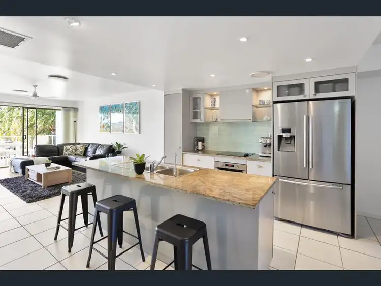 Fifth view of Homely apartment listing, Unit 33/1 Grenada Way, Kawana Island QLD 4575