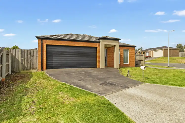 Main view of Homely house listing, 6 Lawn Ave, Traralgon VIC 3844