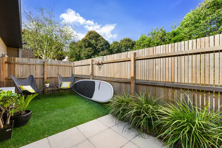 Sixth view of Homely townhouse listing, Unit 1/64 Victoria St, Sandringham VIC 3191