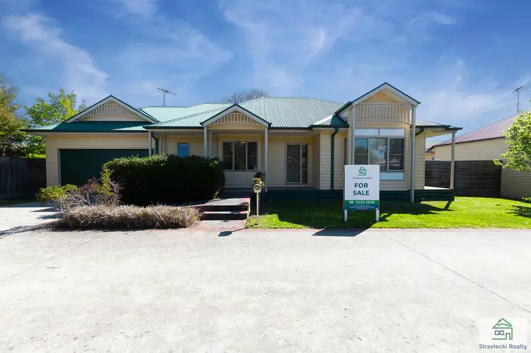 Main view of Homely unit listing, 11 Neptune Lane, Trafalgar VIC 3824
