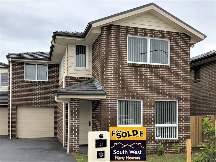 Main view of Homely house listing, Lot 79 Bursill Pl, Bardia NSW 2565