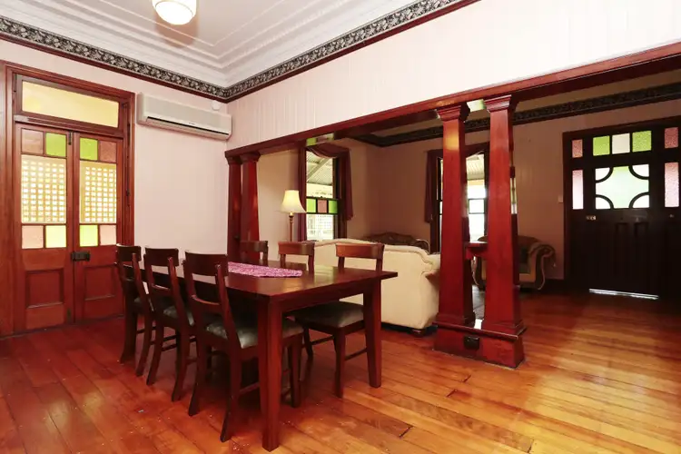 Second view of Homely house listing, 15 Wilson St, Newtown QLD 4305