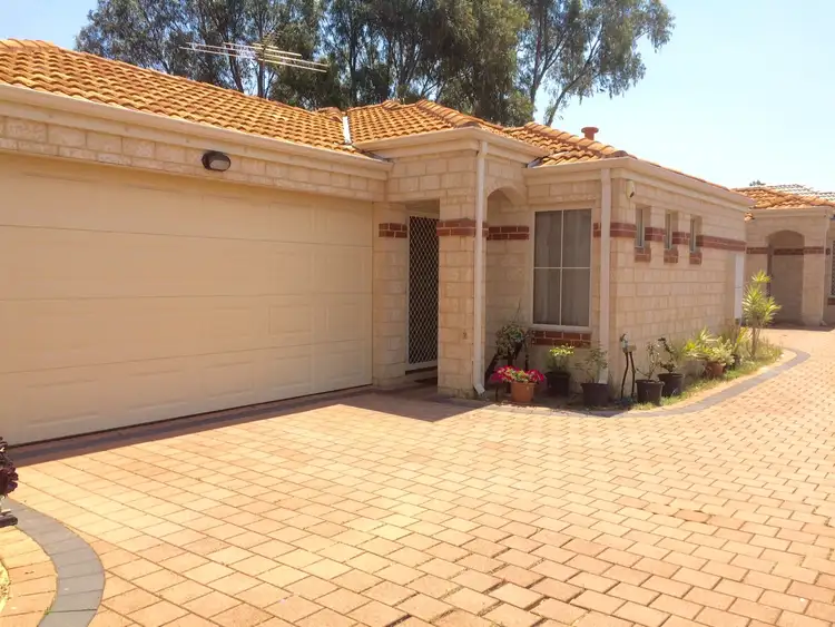 Second view of Homely villa listing, 19B Thorney Way, Balga WA 6061