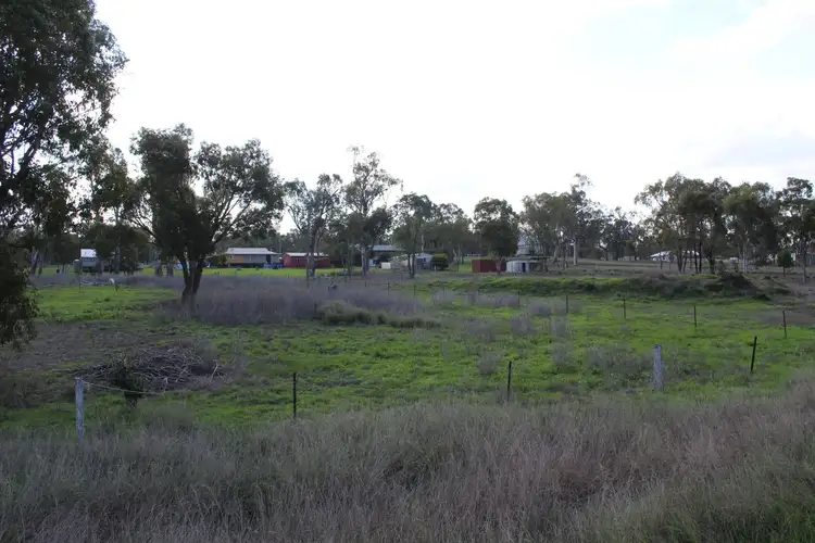 Second view of Homely land listing, 2754 Leyburn-Cunningham Rd, Pratten QLD 4370