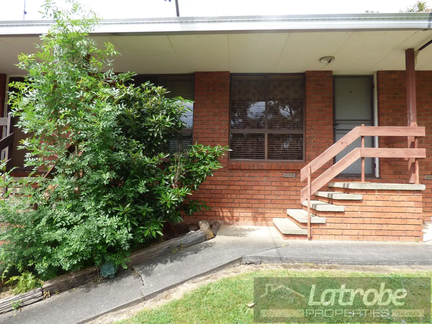 Main view of Homely unit listing, Unit 2/21 Haunted Hills Rd, Newborough VIC 3825