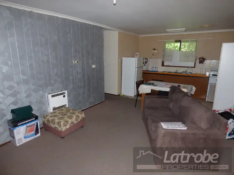 Third view of Homely unit listing, Unit 2/21 Haunted Hills Rd, Newborough VIC 3825