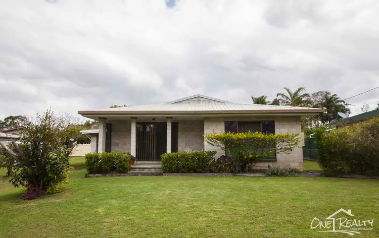 Main view of Homely house listing, 34 Copenhagen St, Maryborough West QLD 4650