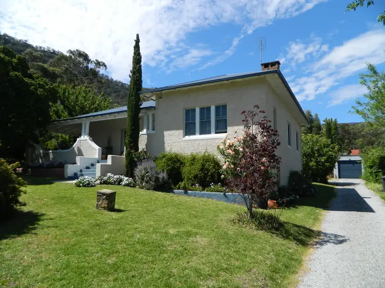 Main view of Homely house listing, 22 Roxburgh St, Kandos NSW 2848