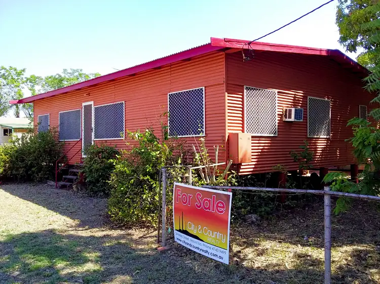 Main view of Homely house listing, 22 Balonne Street, Normanton QLD 4890