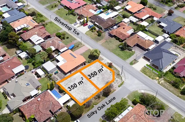Second view of Homely land listing, 18 Silky Oak Lane, Willetton WA 6155