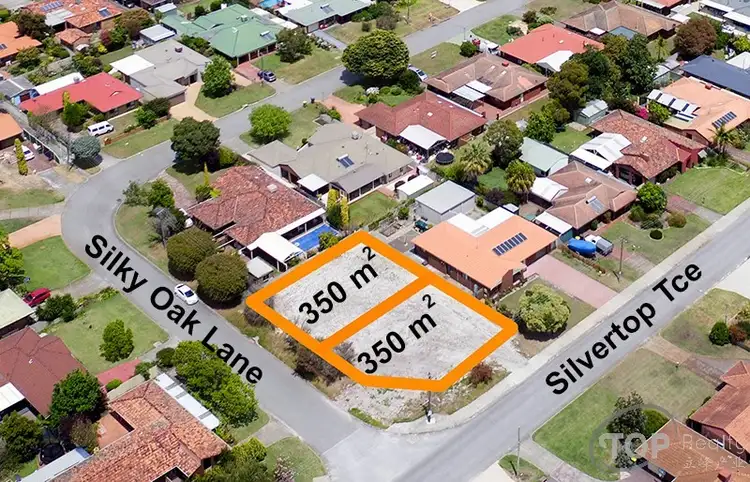 Fourth view of Homely land listing, 18 Silky Oak Lane, Willetton WA 6155