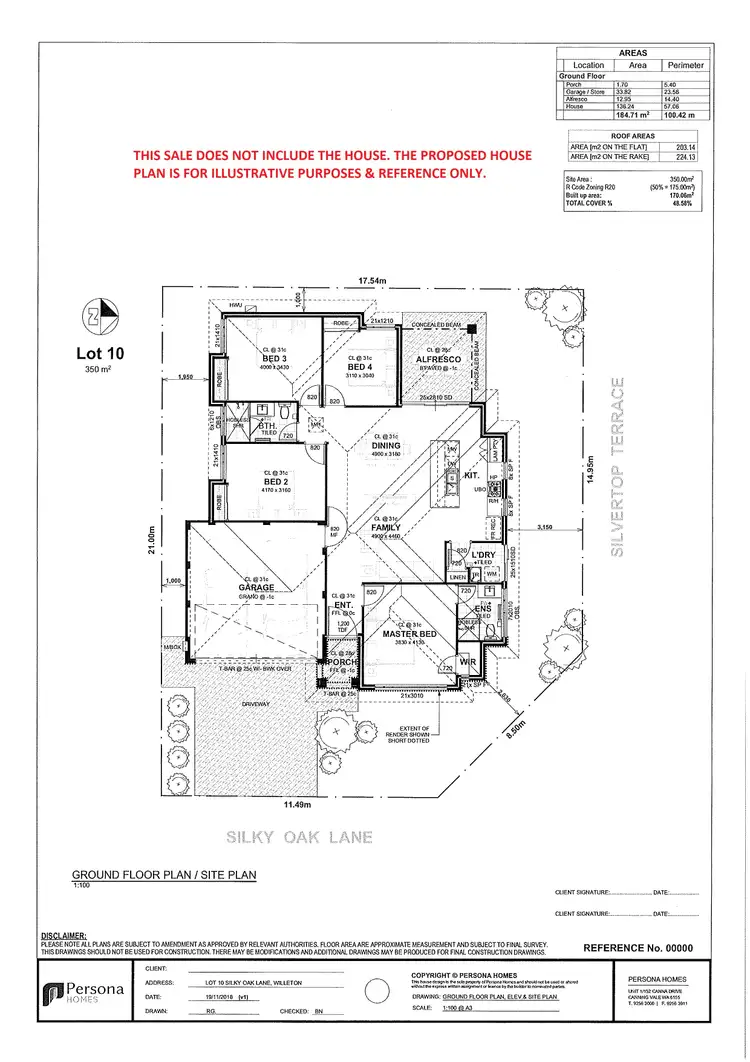 Sixth view of Homely land listing, 18 Silky Oak Lane, Willetton WA 6155