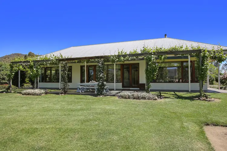 Main view of Homely rural property listing, 623 Back Creek Rd, Yackandandah VIC 3749