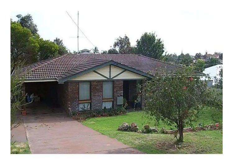 4 Lucretia St, Eaton WA 6232