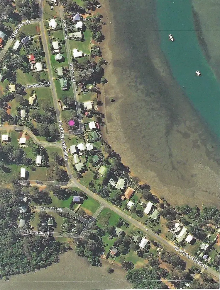 Third view of Homely land listing, 104 Canaipa Point Dr, Russell Island QLD 4184