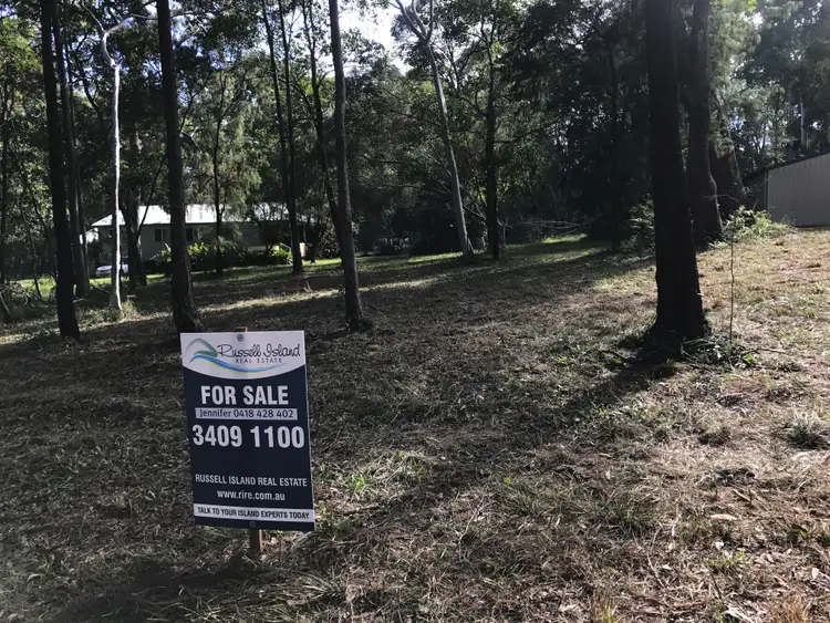 Second view of Homely land listing, 55-57 Burke Ave, Russell Island QLD 4184