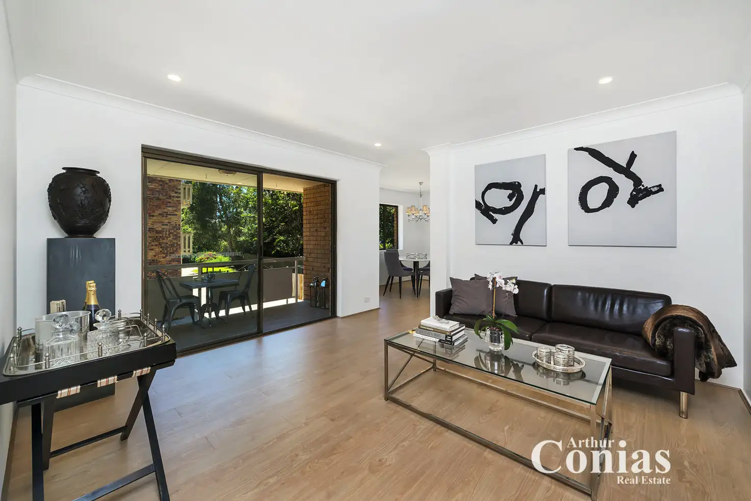 Main view of Homely apartment listing, Unit 6/48 Miskin St, Toowong QLD 4066
