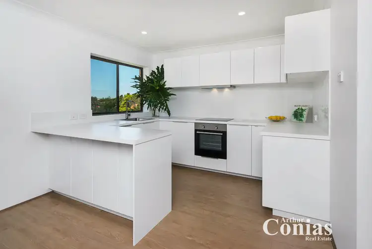 Third view of Homely apartment listing, Unit 6/48 Miskin St, Toowong QLD 4066