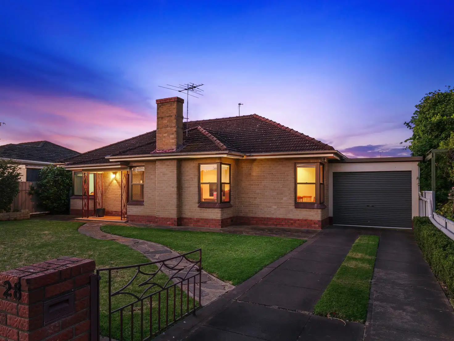 Main view of Homely house listing, 28 Glenburnie Tce, Plympton SA 5038