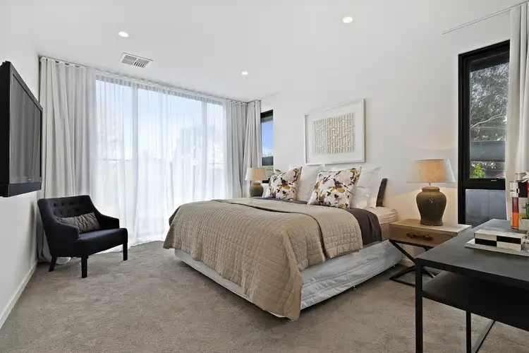 Sixth view of Homely townhouse listing, 836 Hampton St, Brighton VIC 3186