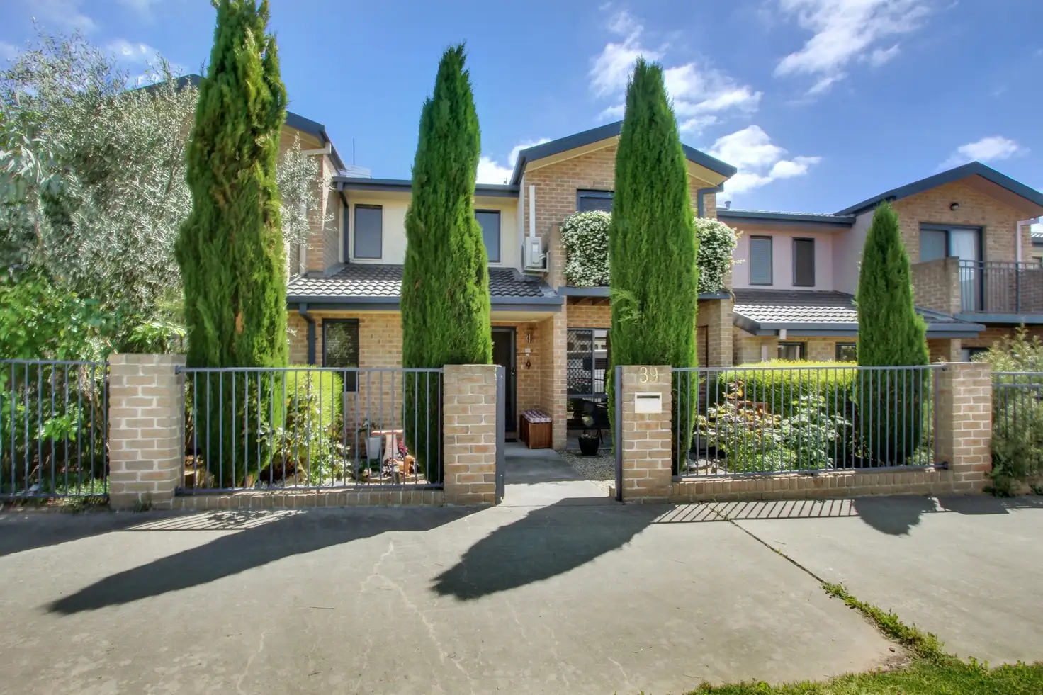 Main view of Homely house listing, 39 Ayrton St, Gungahlin ACT 2912