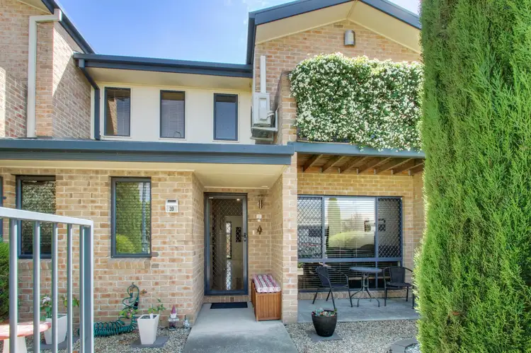 Second view of Homely house listing, 39 Ayrton St, Gungahlin ACT 2912