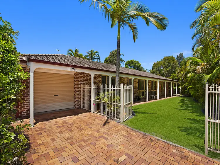 35 Lady Musgrave Drive, Mountain Creek QLD 4557