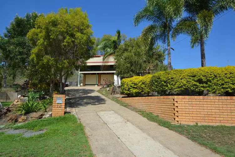 Second view of Homely house listing, 12 Perriman St, Gracemere QLD 4702