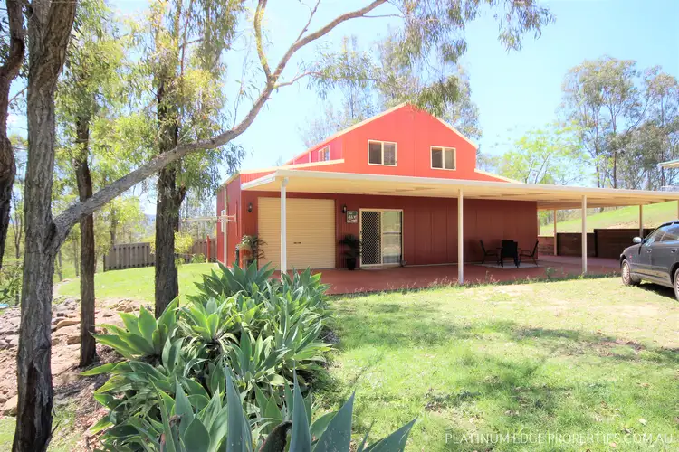 116 Stephens Pl, Kooralbyn QLD 4285