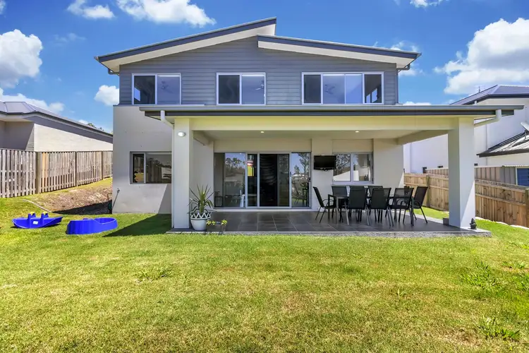 Main view of Homely house listing, 21 Carmen Ct, Oxenford QLD 4210