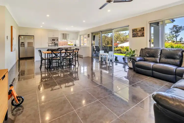 Second view of Homely house listing, 21 Carmen Ct, Oxenford QLD 4210