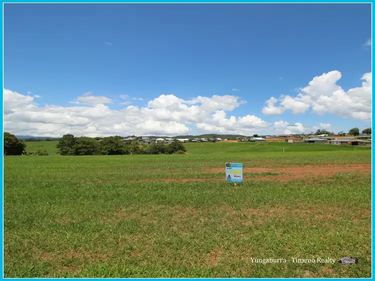 Lot 120 Newland Street, Yungaburra QLD 4884