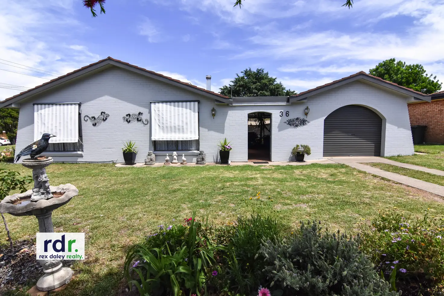 Main view of Homely house listing, 36 Brewery Street, Inverell NSW 2360