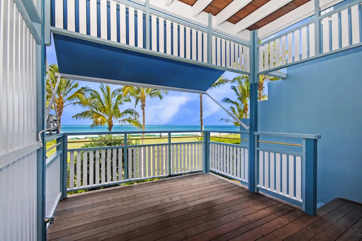Main view of Homely villa listing, Villa/25 Beach Rd, Tangalooma QLD 4025
