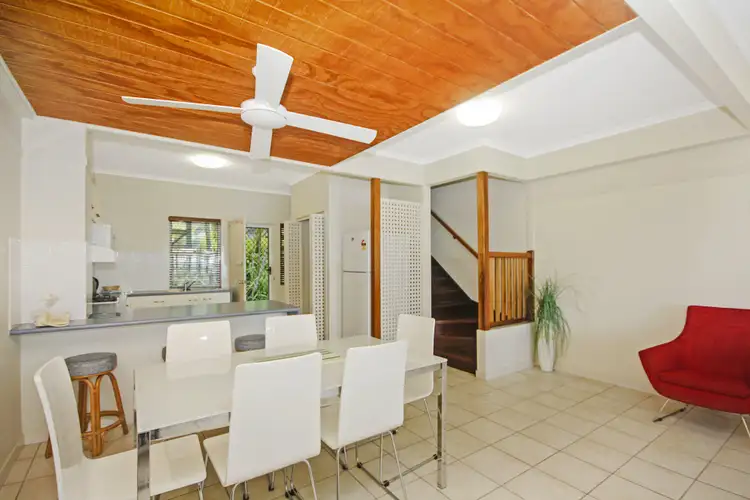 Fourth view of Homely villa listing, Villa/25 Beach Rd, Tangalooma QLD 4025