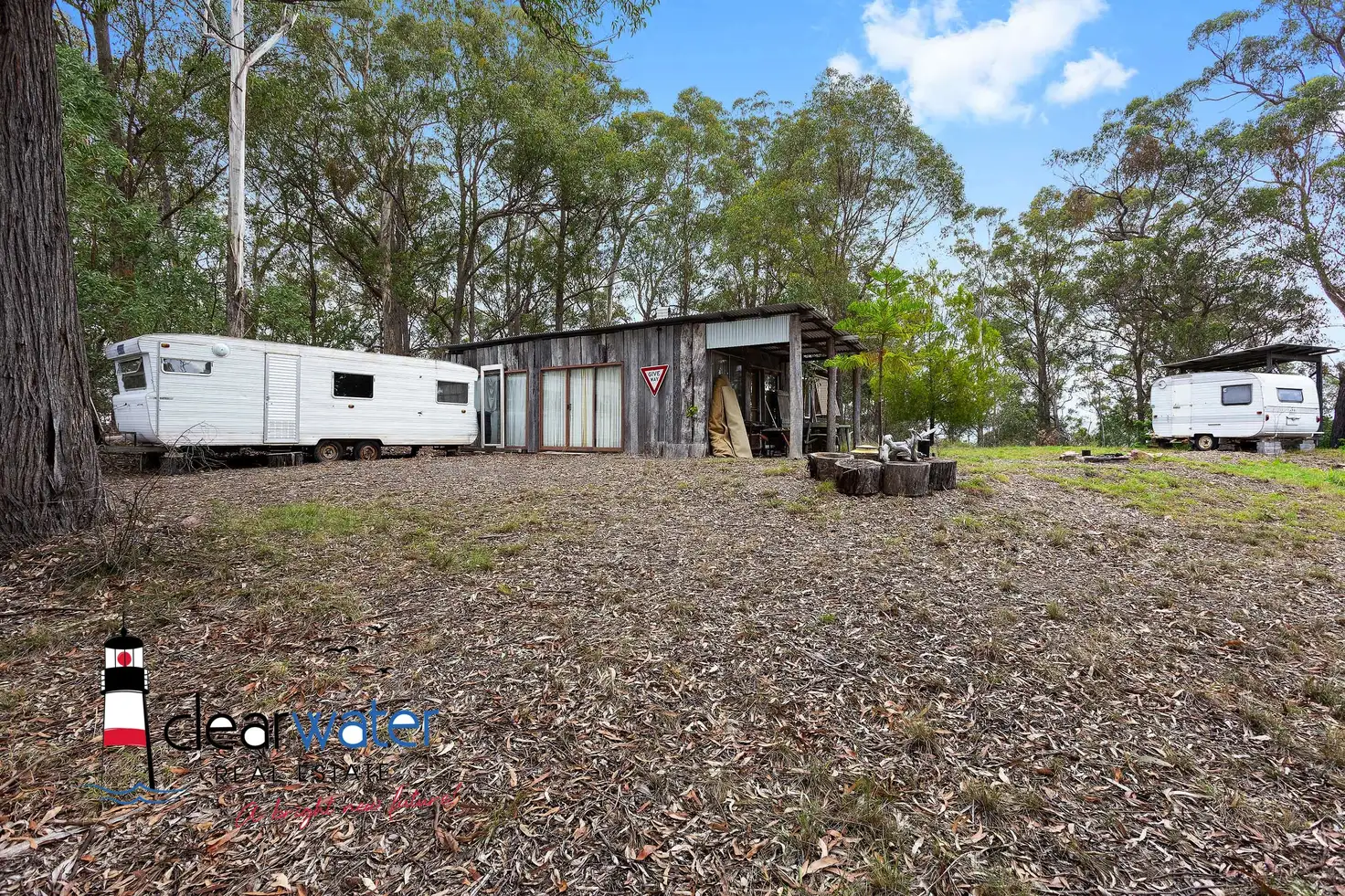 Main view of Homely land listing, 128 Lyrebird Ridge Rd, Coolagolite NSW 2550