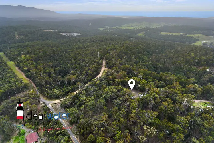 Second view of Homely land listing, 128 Lyrebird Ridge Rd, Coolagolite NSW 2550