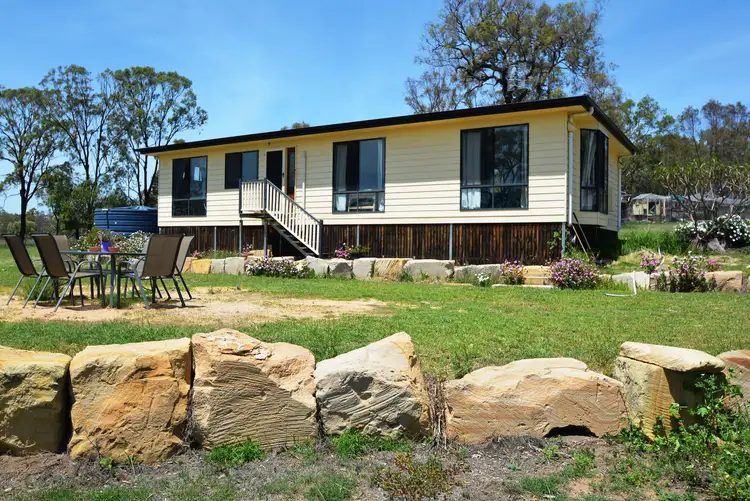 346 Ford Rd, Rosenthal Heights QLD 4370