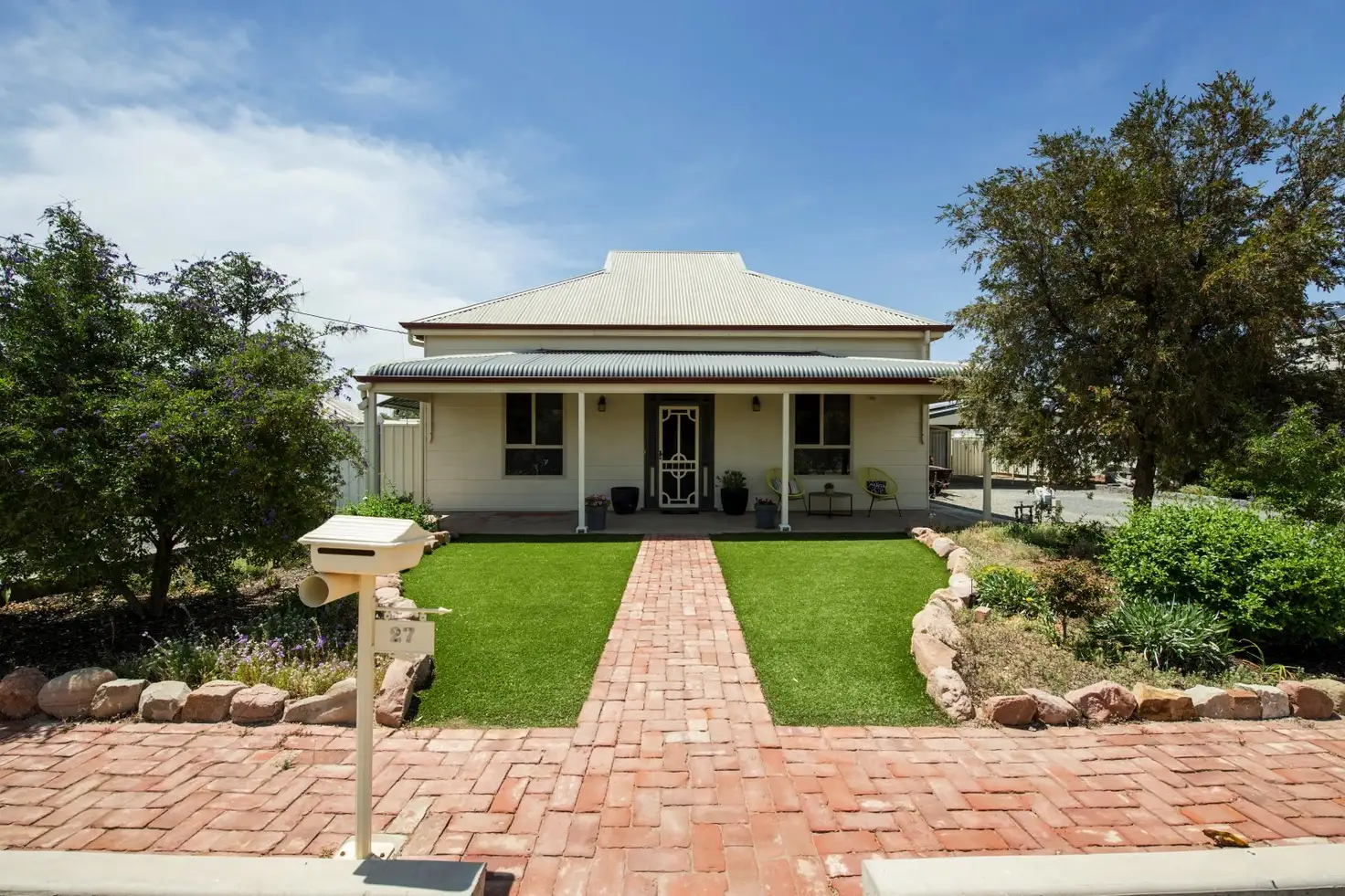 Main view of Homely house listing, 25-27 Gordon Street, Port Pirie SA 5540